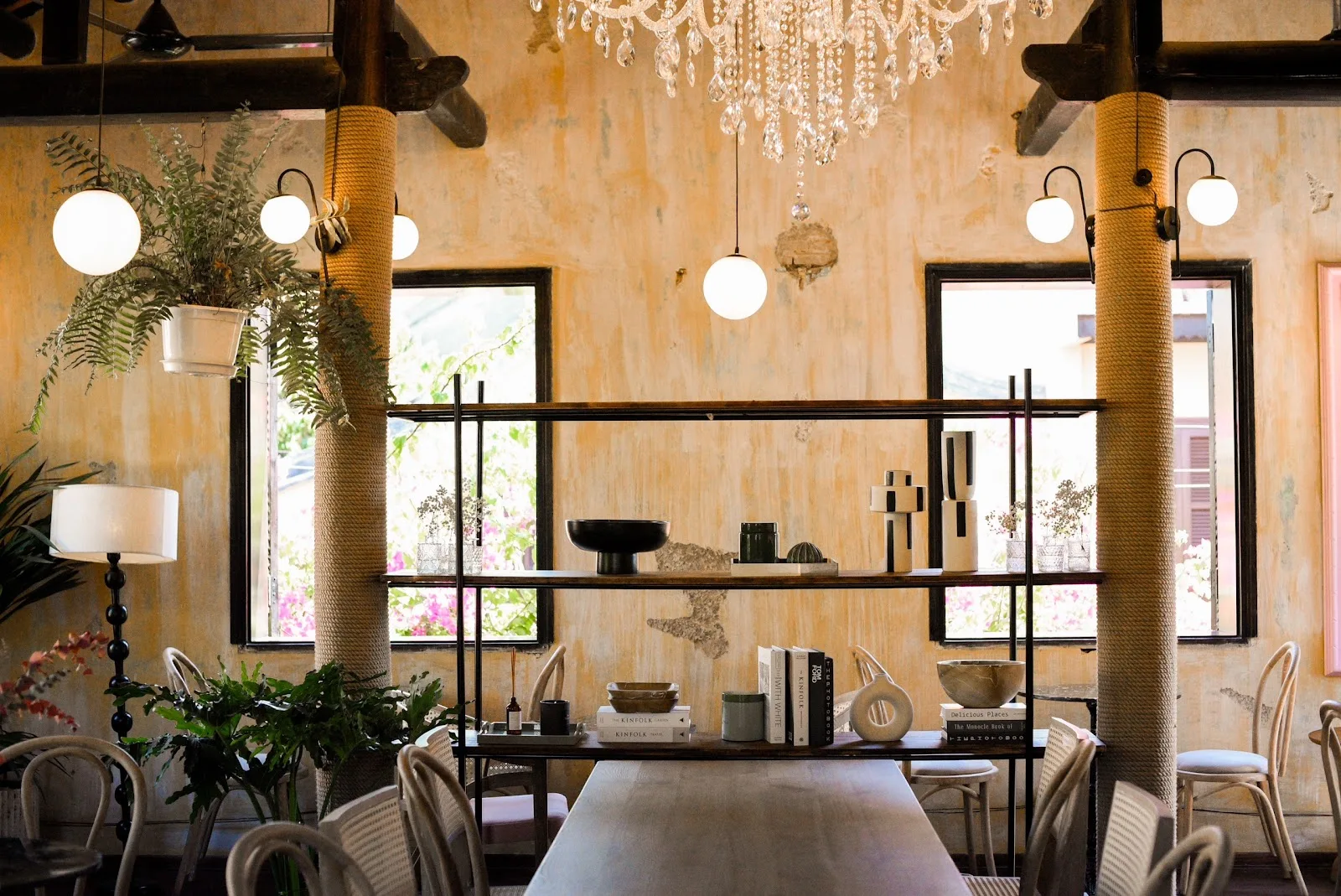 Moments Hoi An – ร้านกาแฟเช็คอินสวยงามที่ 47 Le Loi ถนน เมืองโบราณฮอยอัน