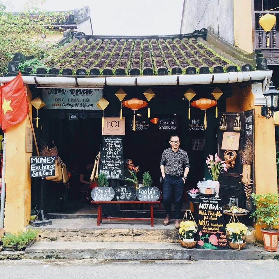 Mót Hội An – Trà Thảo Mộc Trứ Danh Và Điểm Check-in Không Thể Bỏ Qua