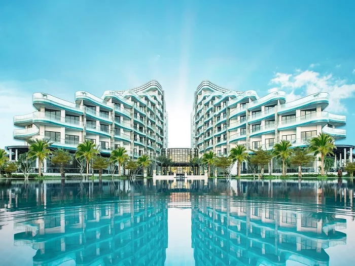 Vinpearl Resort & Golf 남 호이 안 – 최고 수준의 리조트 및 골프 코스