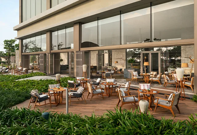 Hoiana Resort & Golf – Luxury Resort, Villa, and Golf Complex in South Hoi An