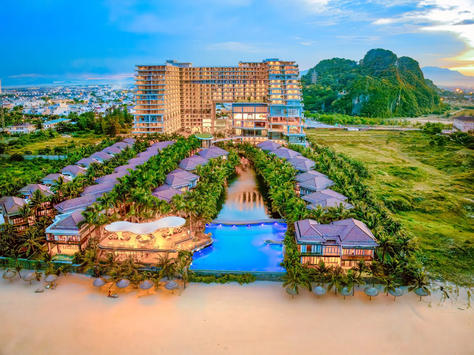 KOI Resort & Residence Da Nang – Modern Wellness Resort by Non Nuoc Beach
