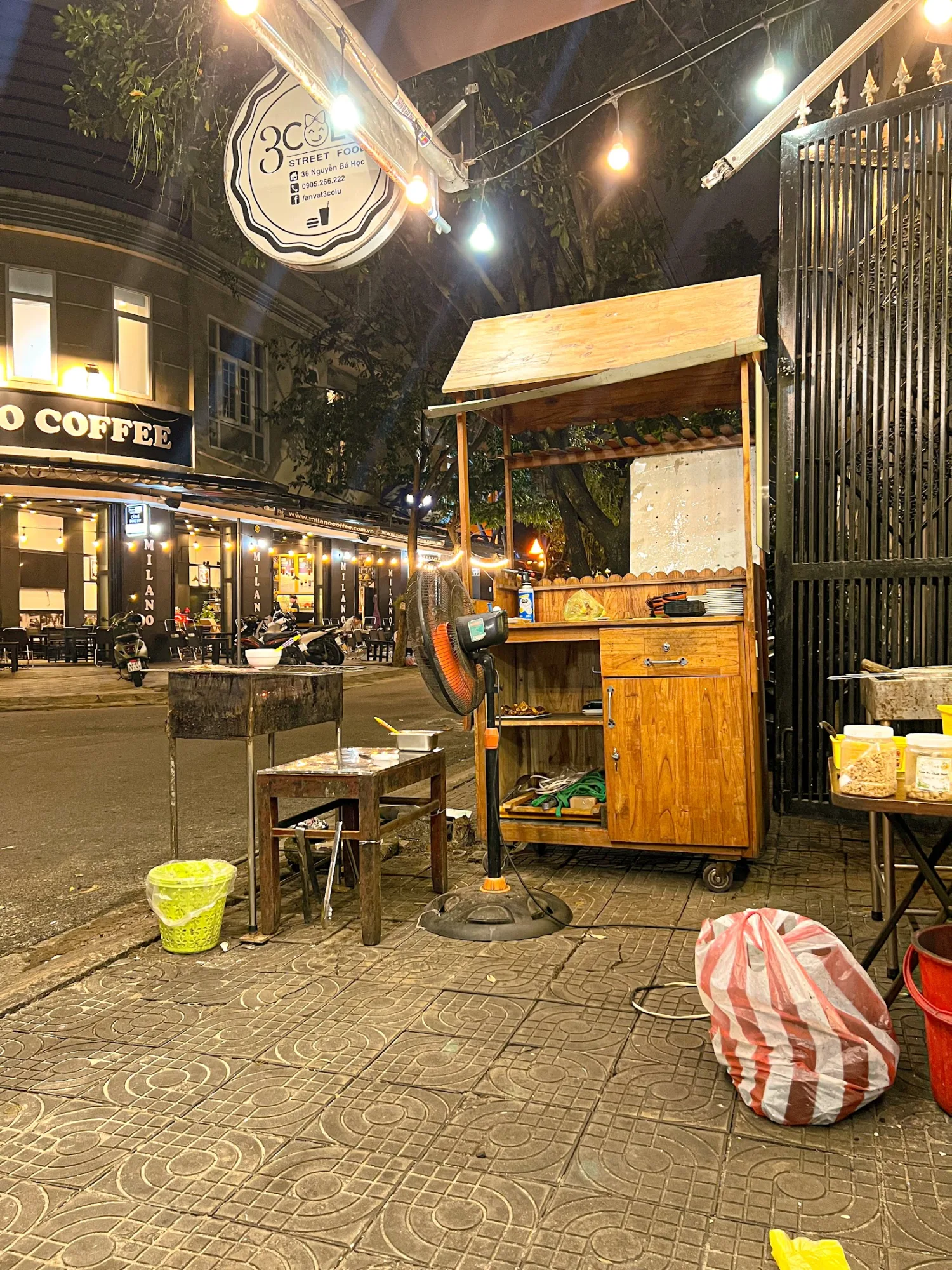 3colu Snacks – World of Rich Thai Sauced Street Food & Affordable Prices