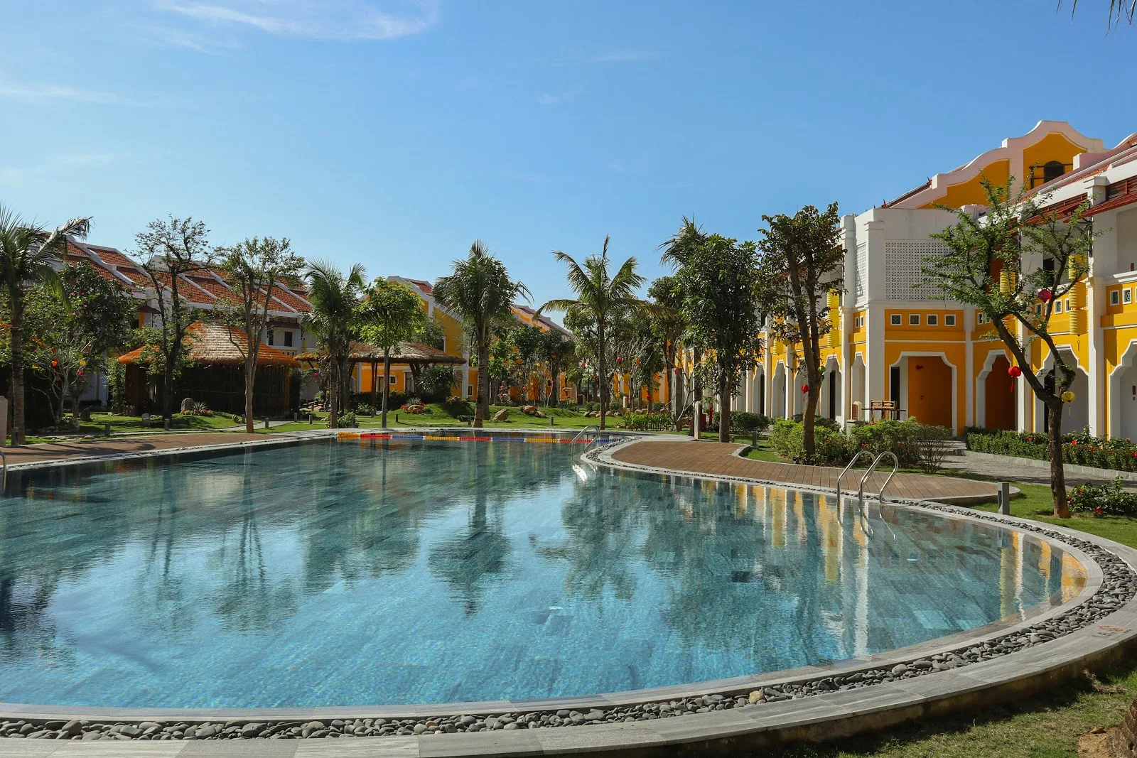 Hoi An Memories Resort & Spa – 位于会安蛤蜊岛的独一无二的岛屿度假村