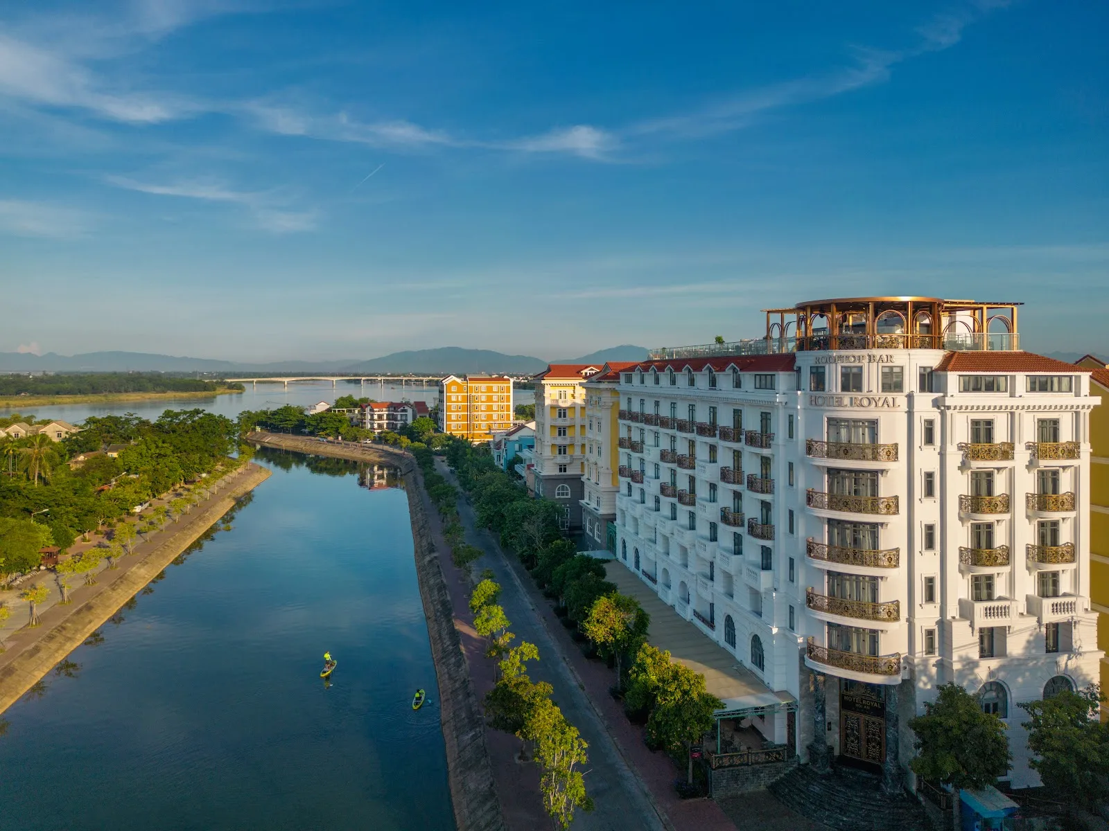 Hotel Royal Hoi An Danang – โรงแรม 5 ดาวหรูหราที่สุดในฮอยอัน พร้อมสระว่ายน้ำอินฟินิตี้ที่สูงที่สุด