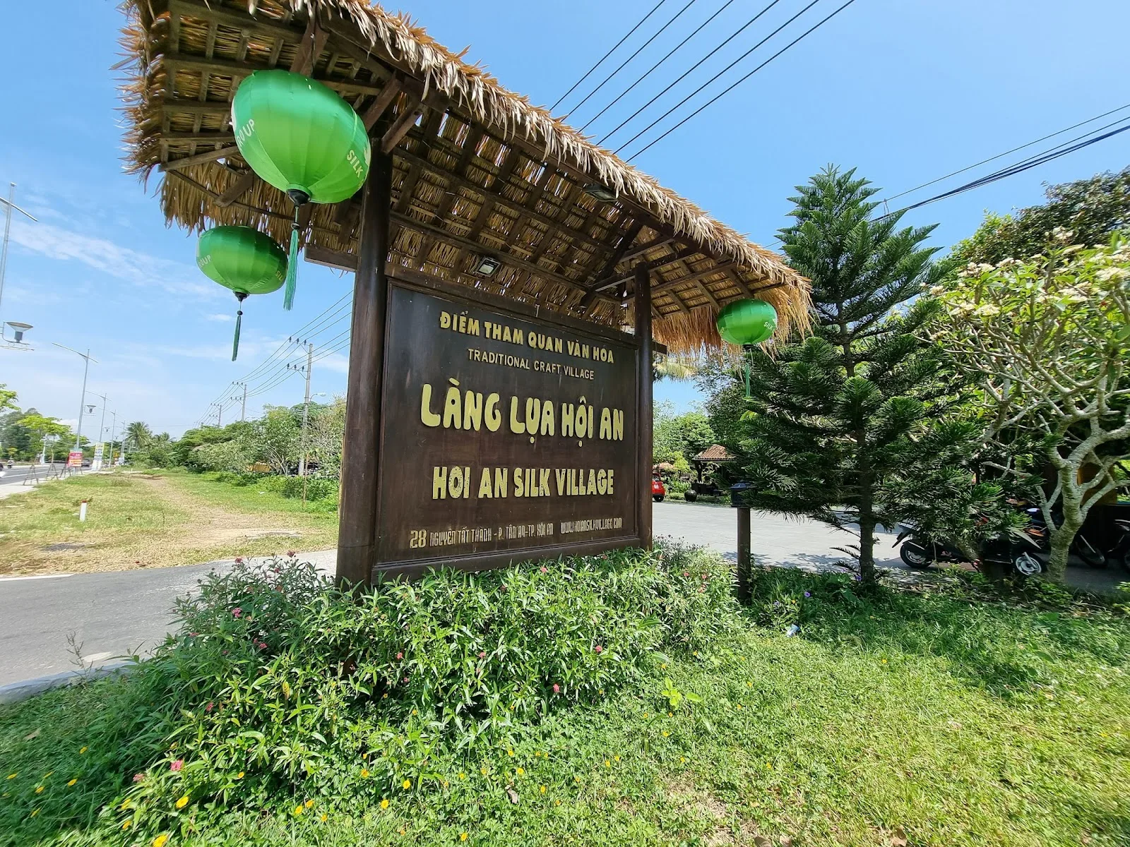 Khám Phá Làng Lụa Hội An, Tinh Hoa Tơ Lụa Hơn 300 Năm