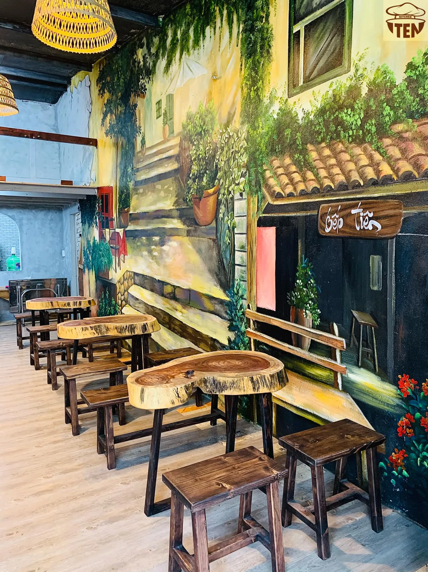 Bún Đậu Bếp Tiên – Hương Vị Bắc Bộ Đậm Đà Giữa Lòng Thành Phố Biển