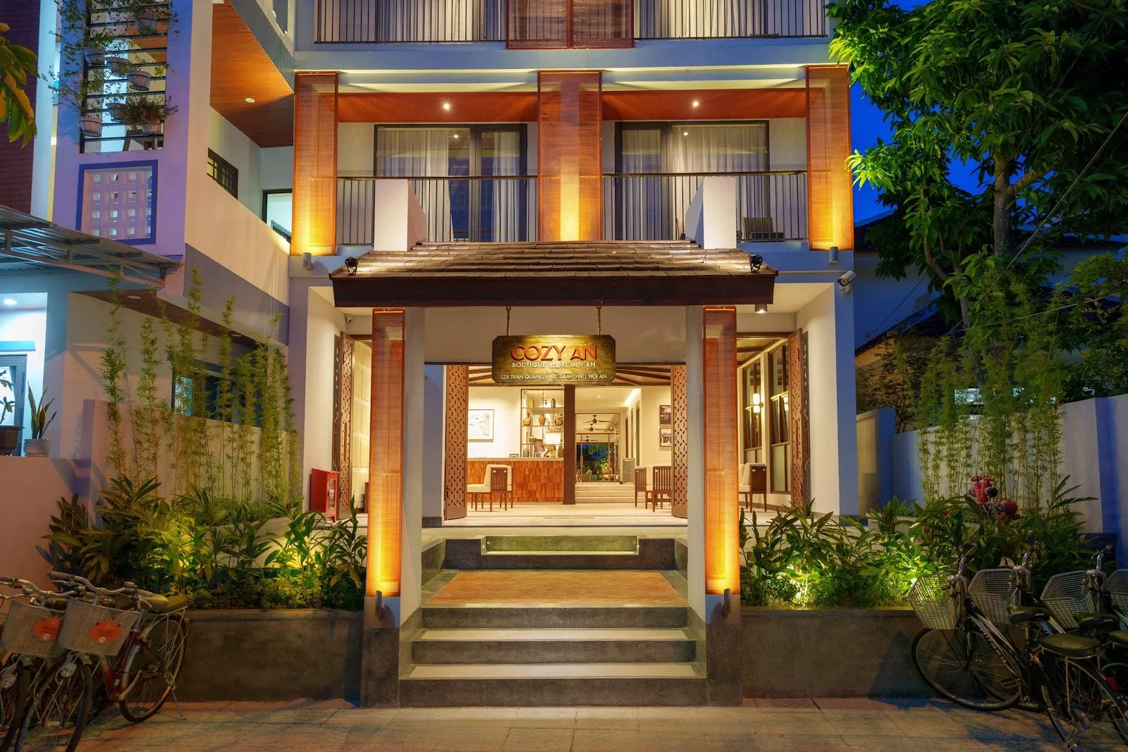 Cozy An Boutique Hội An – 理想的休息地紧邻印象公园