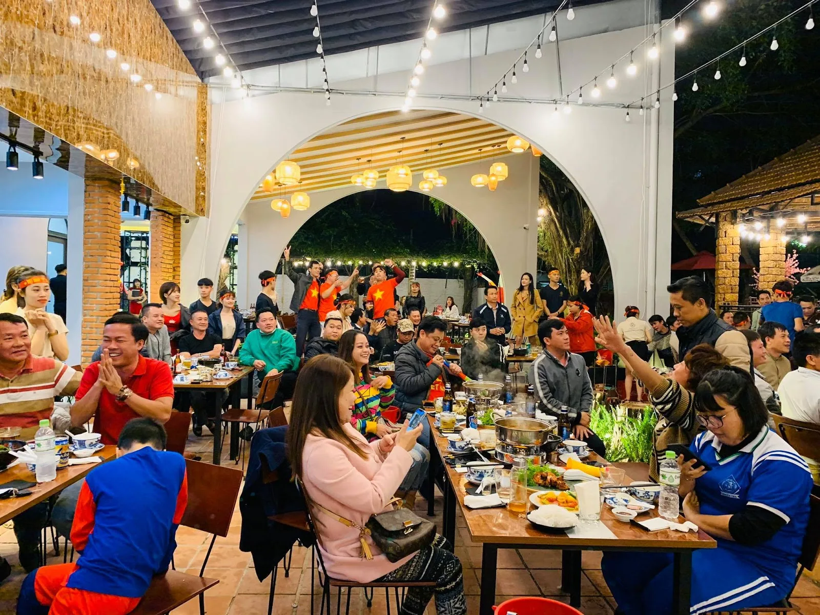 VIP Space Restaurant: Venue for Hosting Parties and Events with Private Rooms in Da Nang