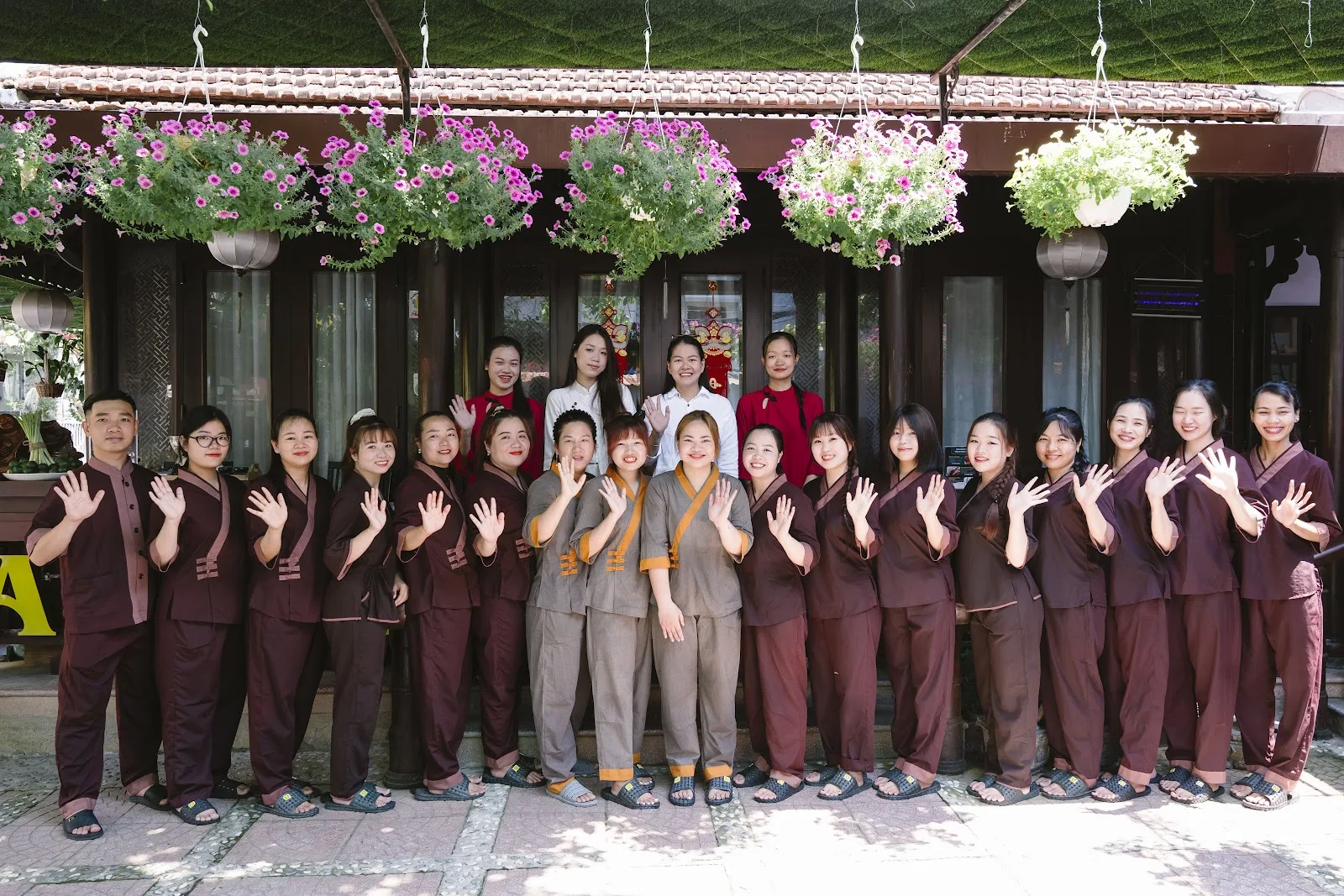 Art Spa 2 Couple Massage & Luxury Spa Hoi An: 고대 마을 근처 프리미엄 커플 마사지 서비스