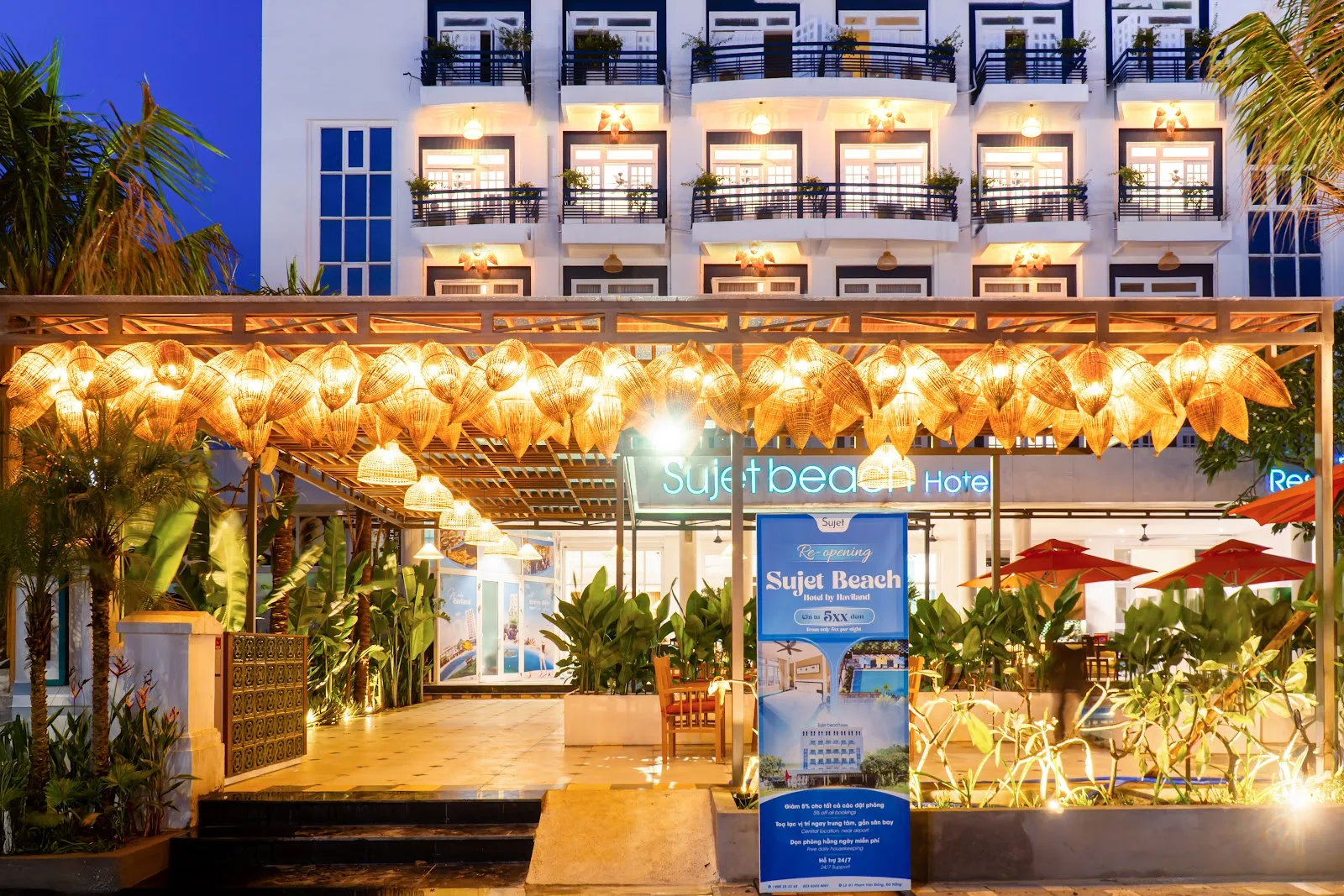Sujet Beach Hotel: Khách Sạn Hiện Đại Gần Biển Với Dịch Vụ Xuất Sắc Tại Đà Nẵng