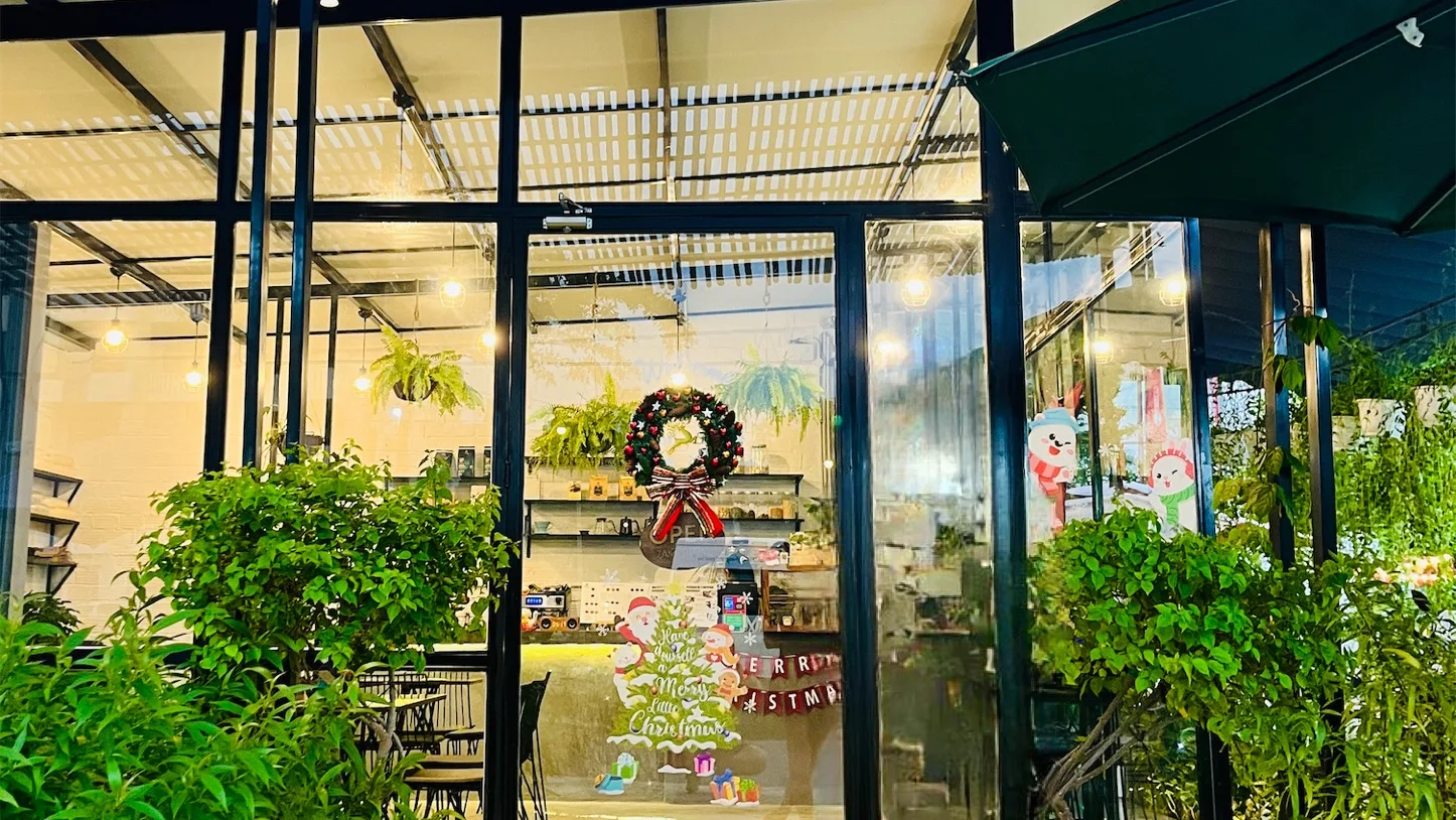 Aeroco Specialty Coffee: Quán Cà Phê Specialty Và Coworking Không Gian Yên Tĩnh Tại An Thượng