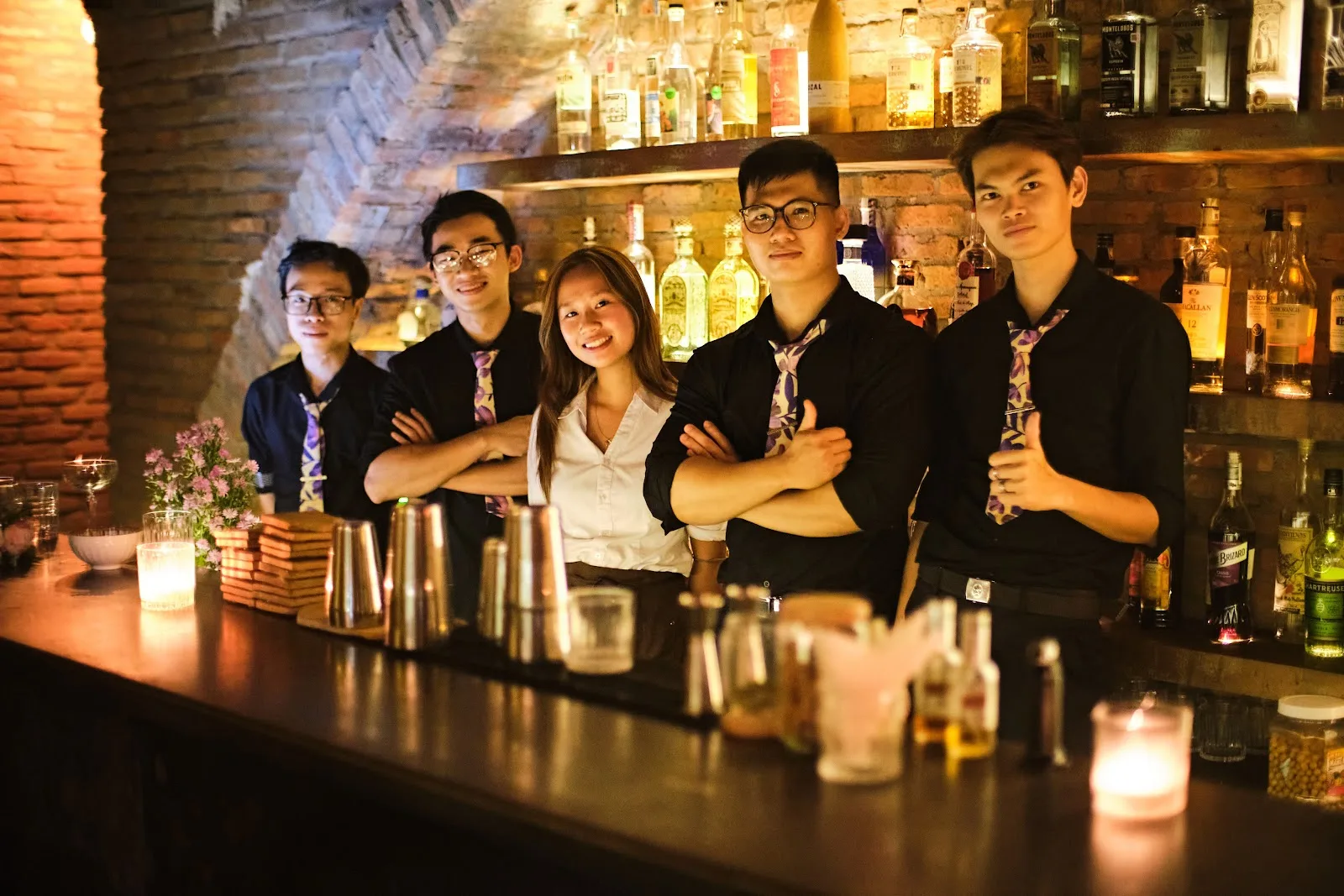 Mezcal Cocteleria: 호이안 중심부의 독특한 멕시코 스타일 칵테일 바