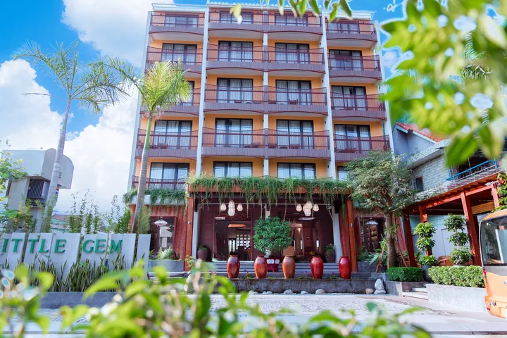 Little Gem Hoi An Boutique Hotel & Spa – 设计精美每个角落的4.9星级酒店