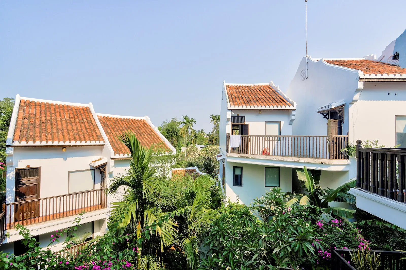 Hoi An Ancient House Resort & Spa: รีสอร์ทบ้านโบราณอายุ 200 ปี ในเมืองฮอยอัน