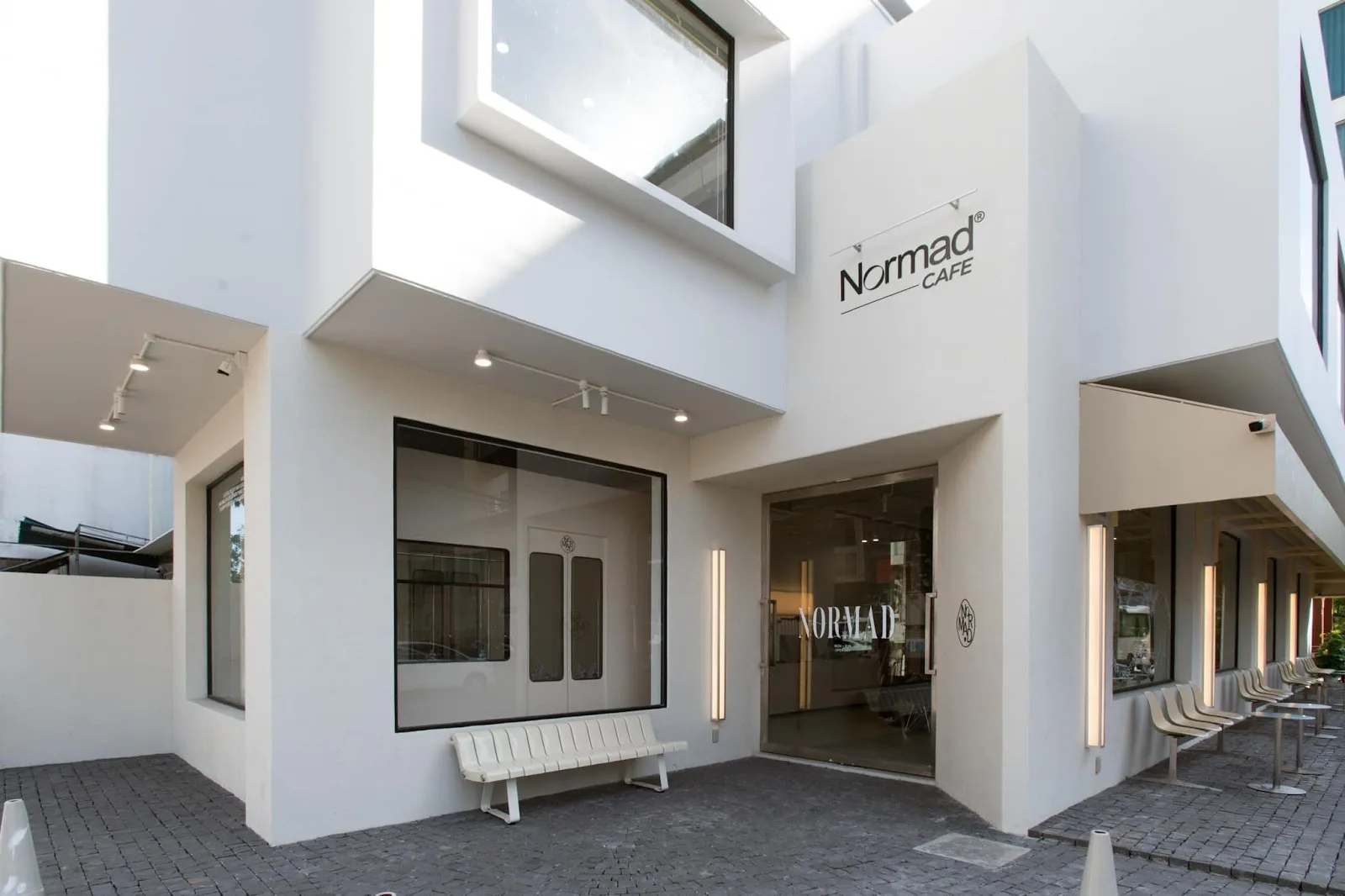 NORMAD Coffee & Eatery: The Perfect Stopover with Light Food and High-Quality Machine-Brewed Coffee