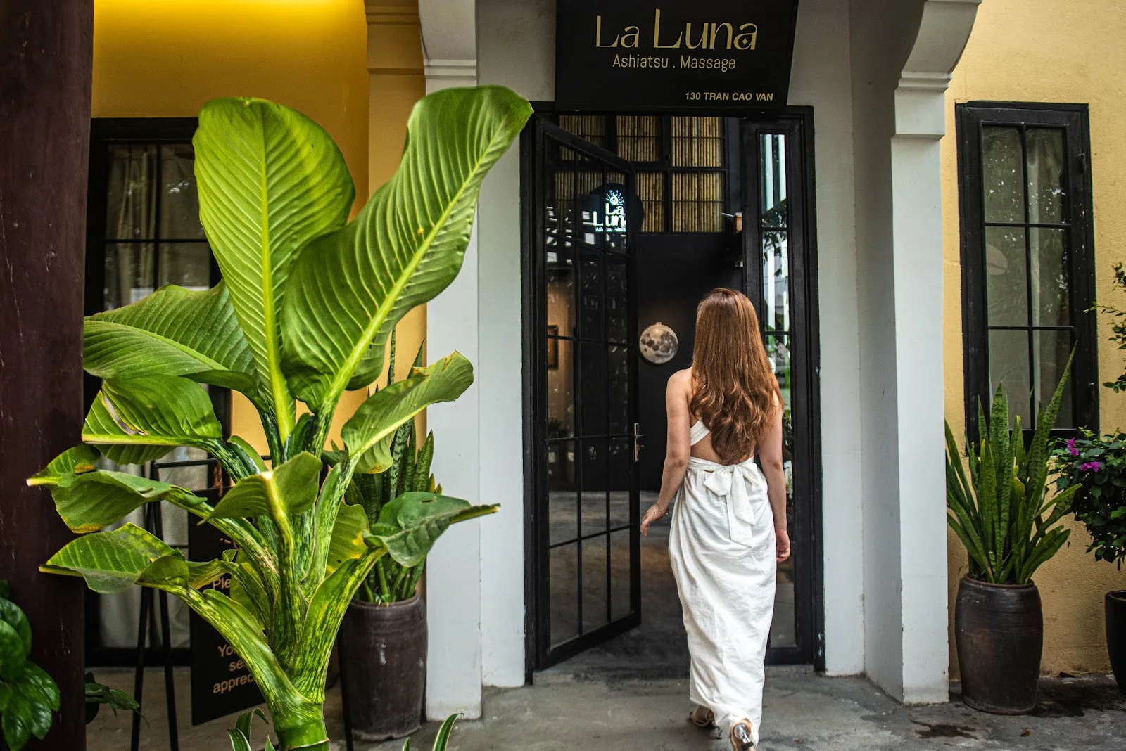 La Luna Ashiatsu Massage Hội An: Kỹ Thuật Massage Áp Lực Sâu Và Trị Liệu Chuyên Sâu
