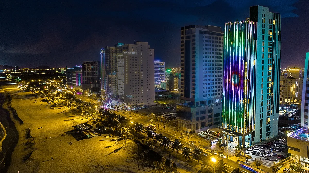 HAIAN Beach Hotel & Spa: Premium Resort Space Facing Da Nang's Seaside