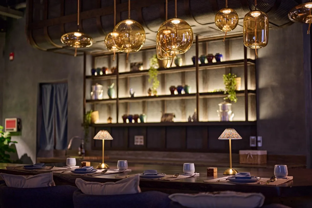 Ky Vat - Vietnamese Restaurant: 다낭 시내 중심부에 위치한 고급 베트남 레스토랑
