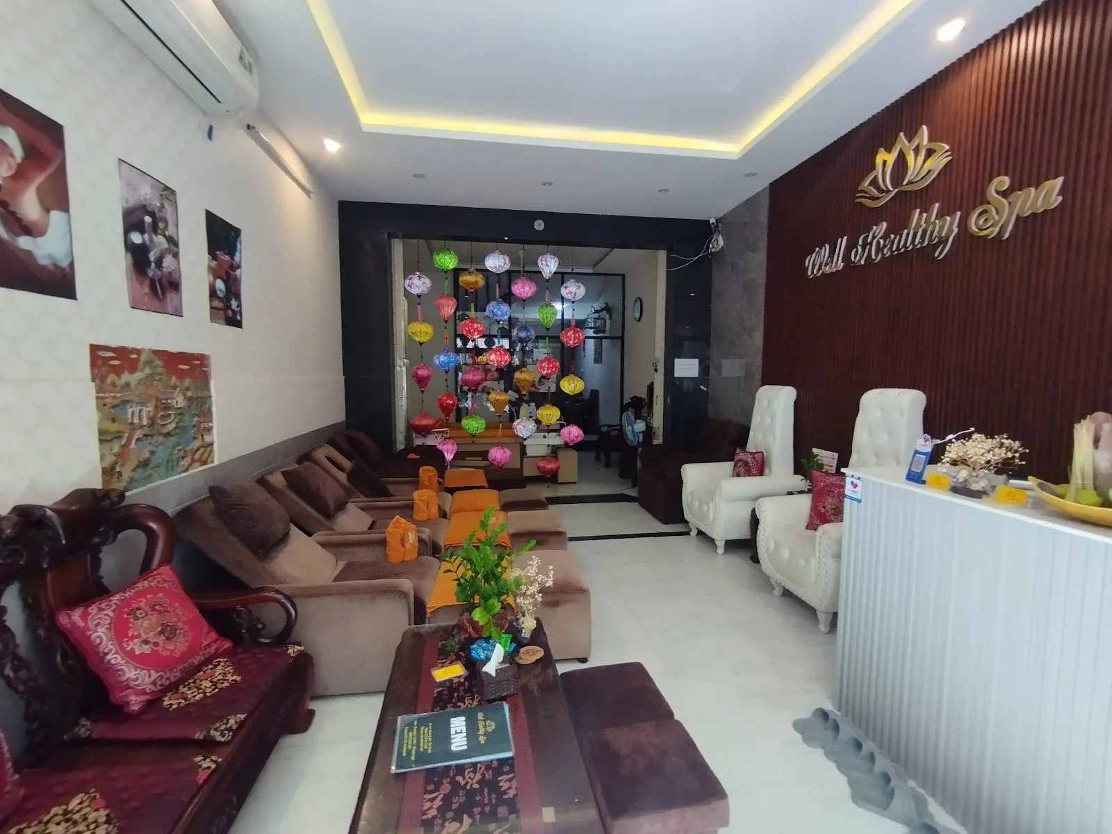 WELL HEALTHY SPA: Reputable Body and Foot Massage Services in An Thượng