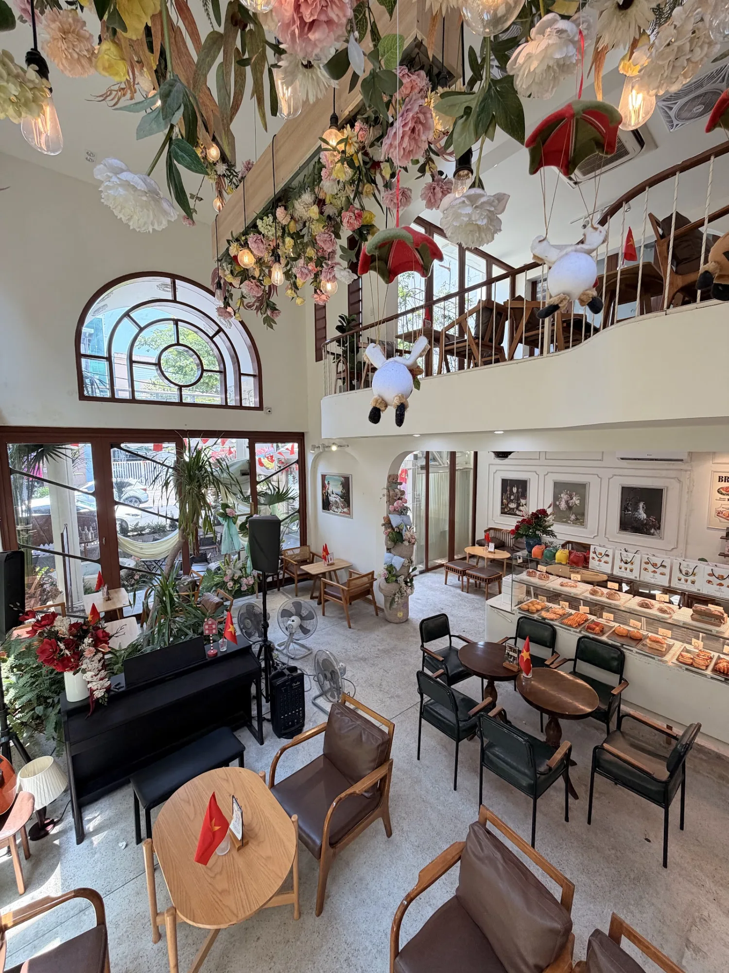 Gardénia Coffee & Bakery: ร้านกาแฟเบเกอรี่เจ๋งๆ ในดานัง