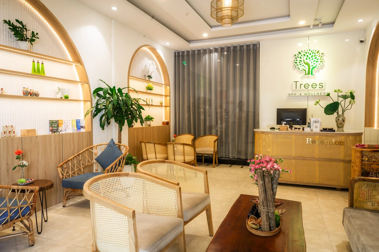 Trees Spa Da Nang: Professional Address for Relaxing Massage and Body Care