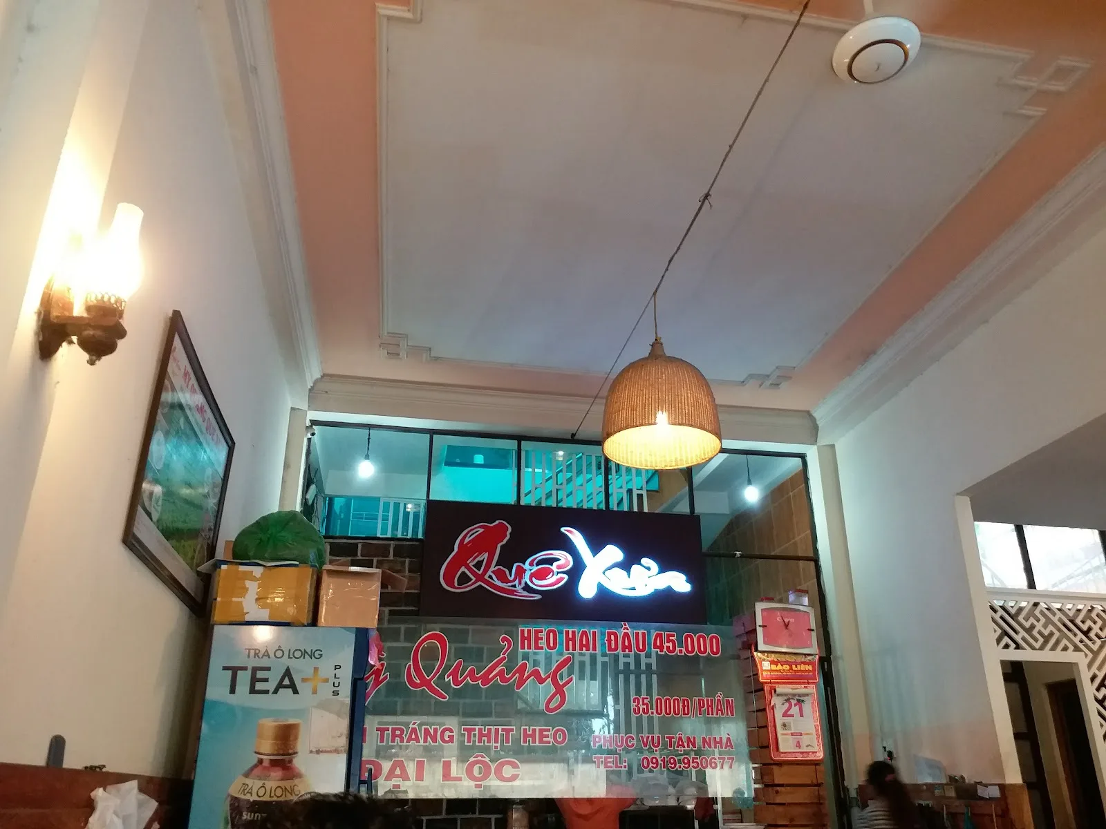 Mỳ Quảng Quê Xưa – Địa Chỉ Thưởng Thức Mỳ Quảng Và Bánh Tráng Cuốn Ngon Tại Núi Thành