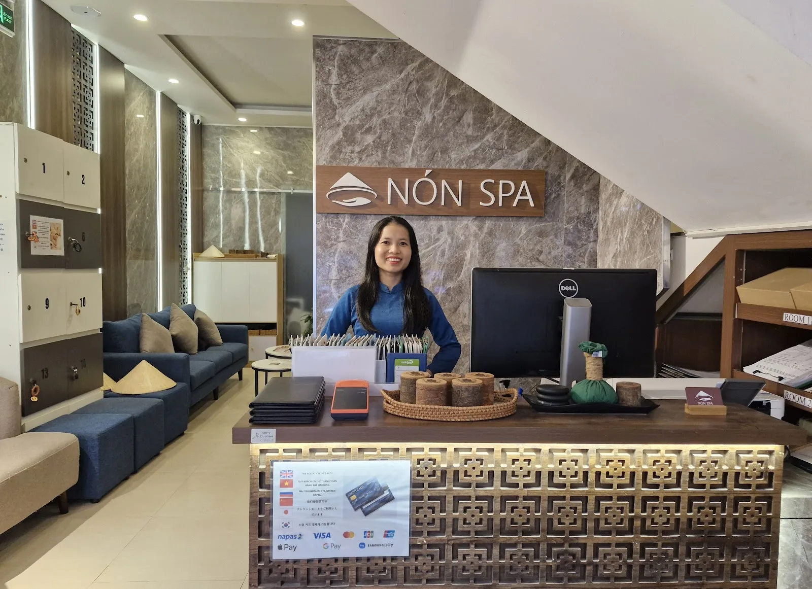 Non Spa Da Nang – Enjoy the Hot Stone Massage Combo to Revitalize Your Body at An Thuong