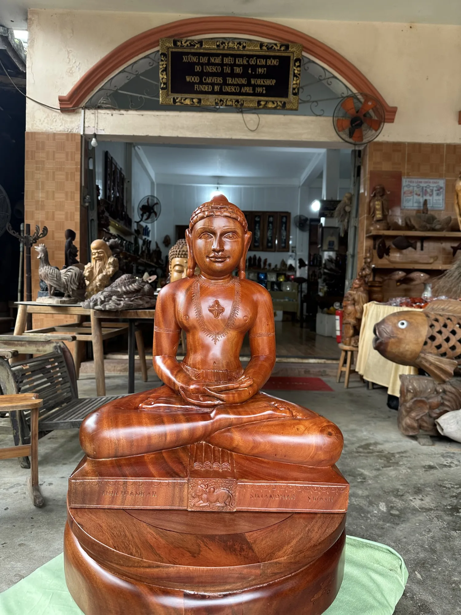 Kim Bong Carpentry Village - The 500-Year-Old Cradle of Woodworking in Hoi An