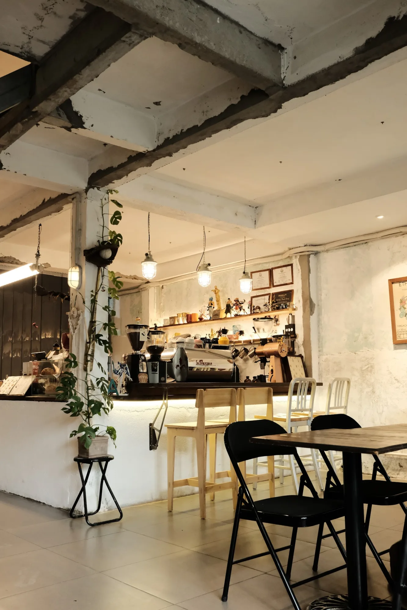 About Us Coffee - 享受完美的拉特艺术