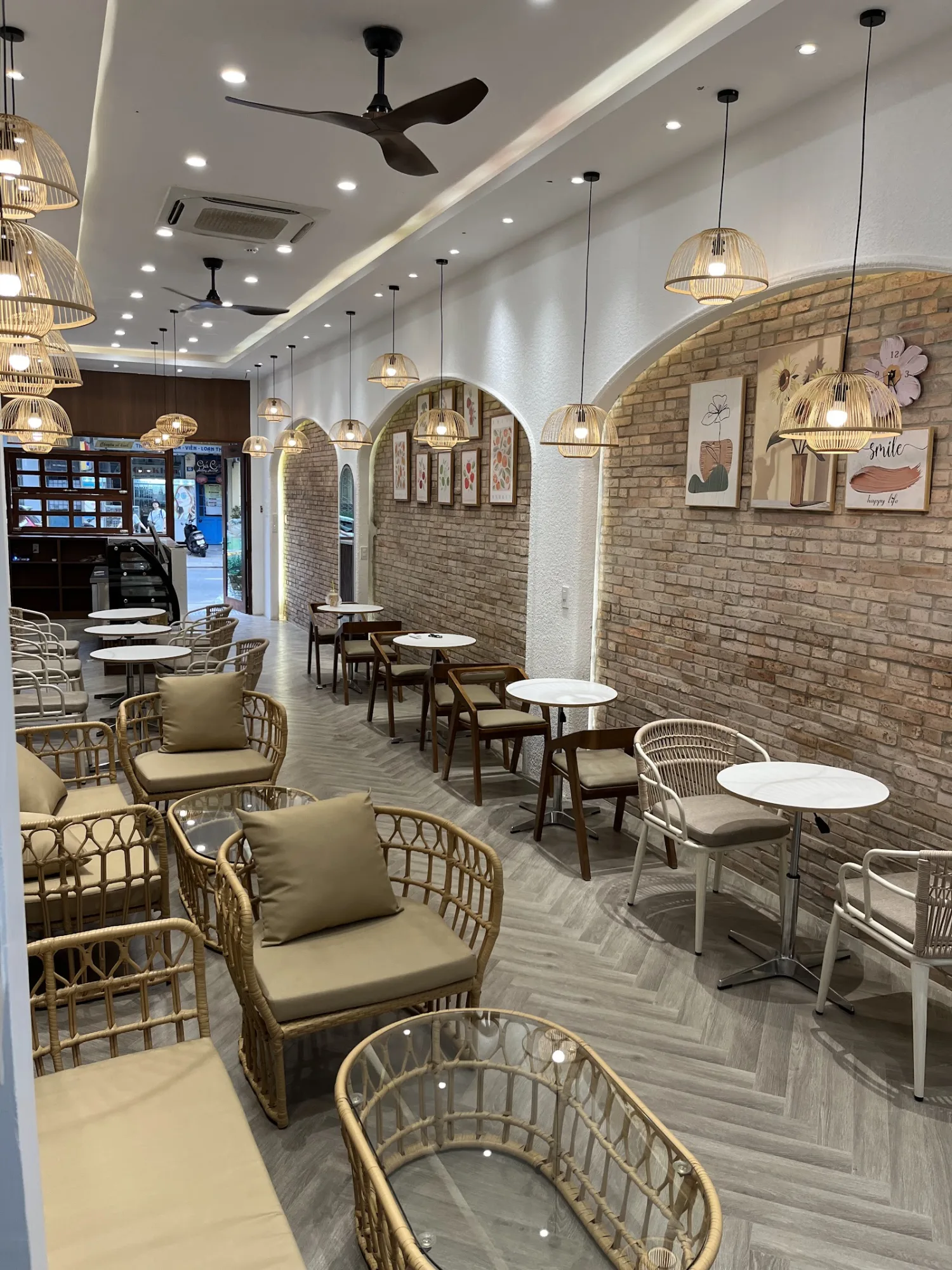 CAFE GREEN – Địa Chỉ Thưởng Thức Mango Bingsu Và Cafe Hàn Quốc Tại Đà Nẵng