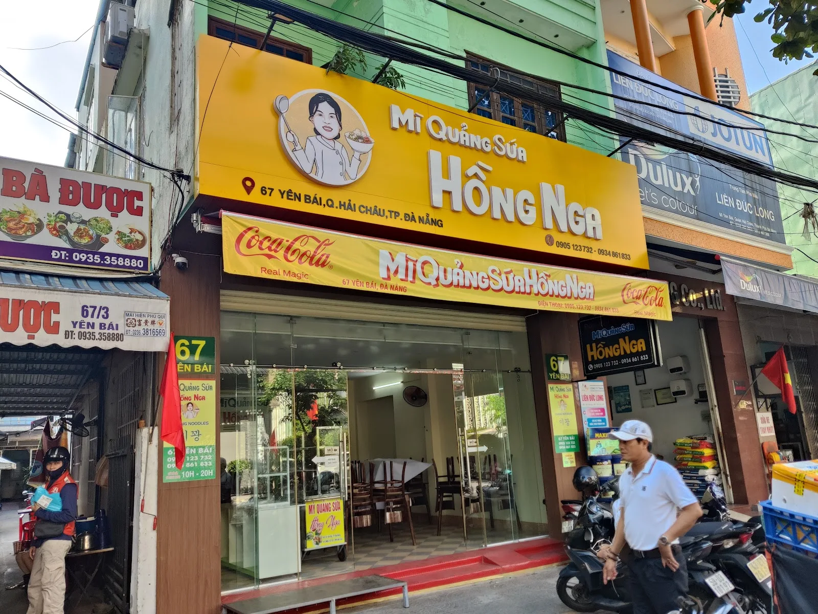 Mì Quảng Sứa Hồng Nga – Địa Chỉ Thưởng Thức Mì Sứa Ngon Đậm Vị Tại Yên Bái