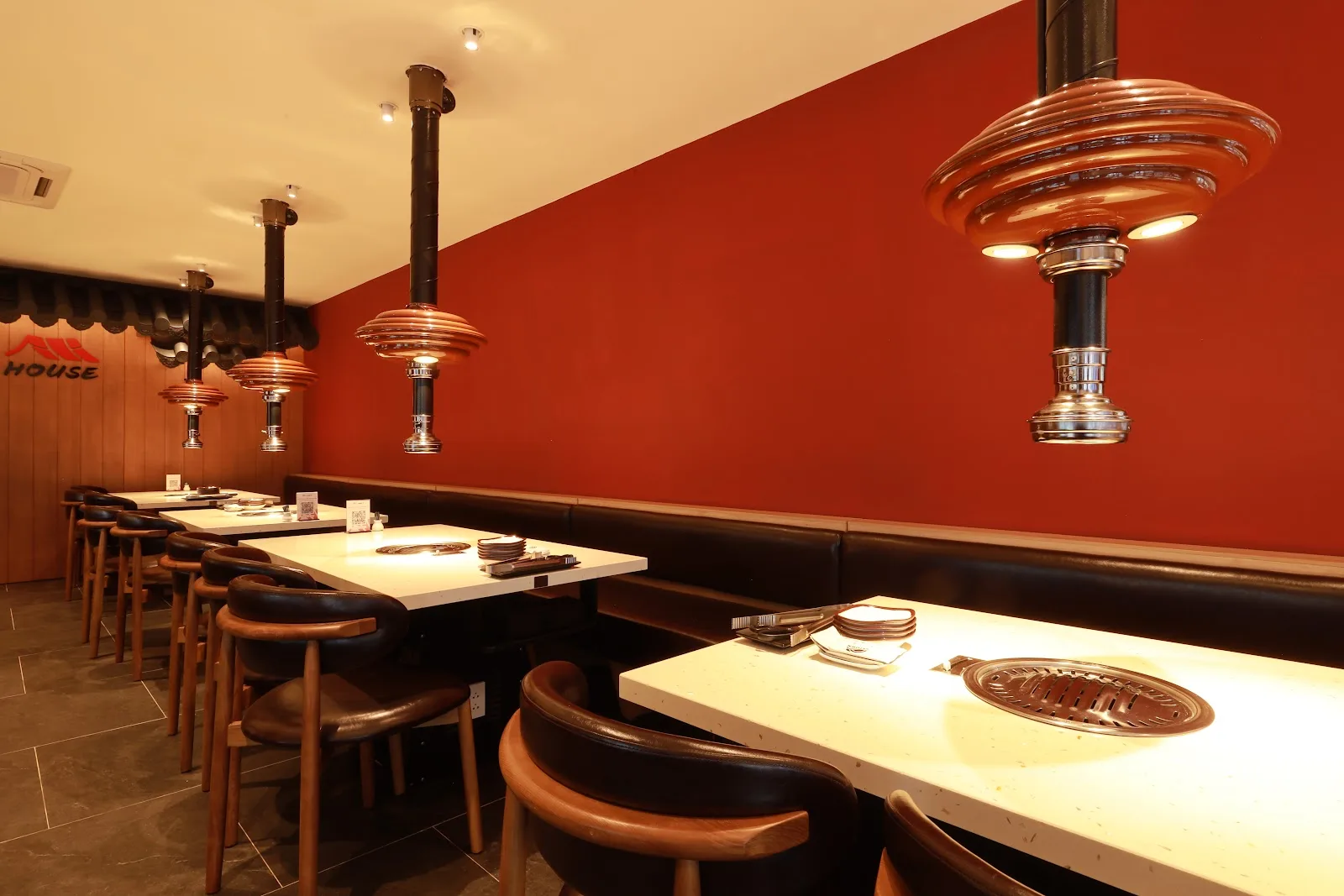 Koko House - ร้านปิ้งย่างสไตล์เกาหลี – สถานที่กินดื่มวิวทะเลสุดฮอตในดานัง