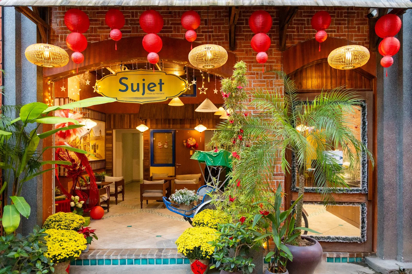 Sujet Hotel Da Nang – Khách Sạn Căn Hộ Hiện Đại Có Bếp Riêng Tiện Nghi Tại Trung Tâm Hải Châu