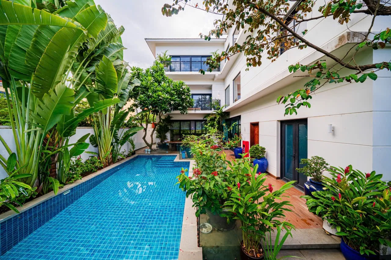 Sila Ananda Villa Đảo Xanh- Trải Nghiệm Kỳ Nghỉ Thượng Lưu Và Tổ Chức Teambuilding