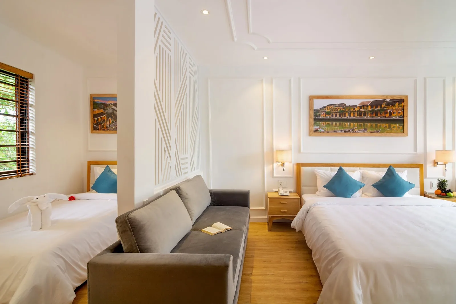 LIME VILLA HOI AN - 适合情侣的美丽泳池度假胜地