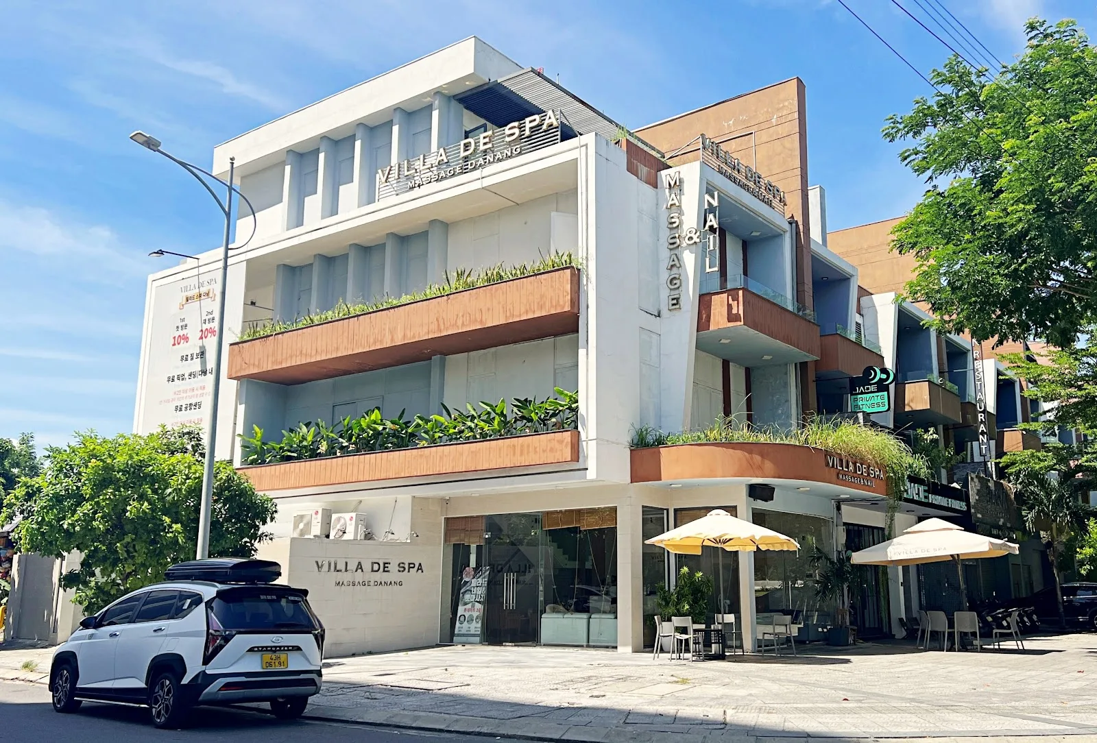 Villa De Spa – Địa Chỉ Massage Thư Giãn Chuyên Nghiệp Có Dịch Vụ Đưa Đón Miễn Phí