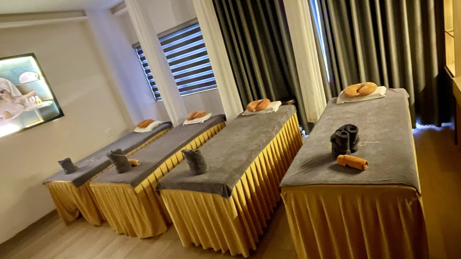 Phoenix Phượng Hoàng Spa and Massage - Trải Nghiệm Liệu Trình Chăm Sóc Cơ Thể Chuyên Sâu