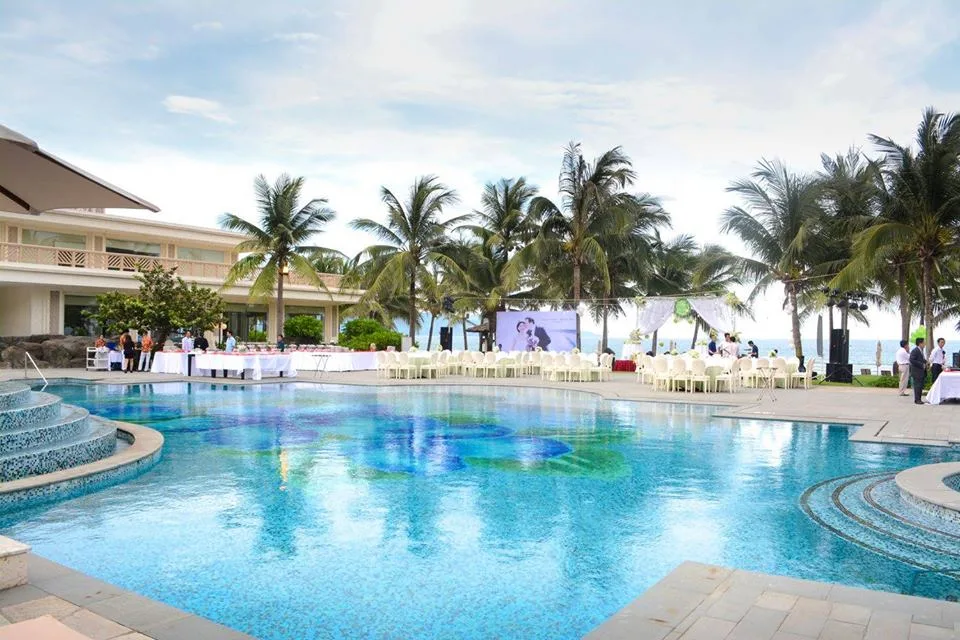 Olalani Resort & Condotel – 다낭에 위치한 호화로운 하와이 스타일 리조트, 전용 해변 보유