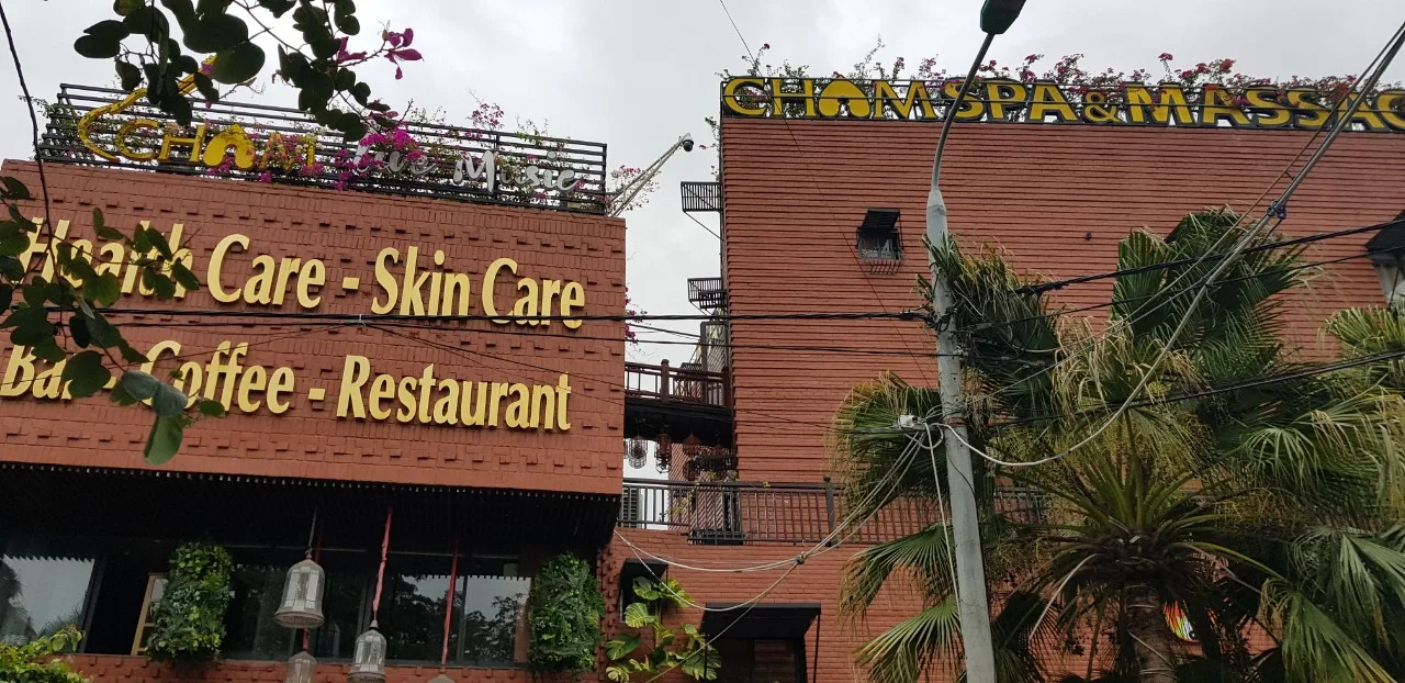 Cham Riverside Onsen: Tổ Hợp Tắm Khoáng Nóng Và Xông Hơi Jjimjilbang Sang Trọng Bên Sông Hàn