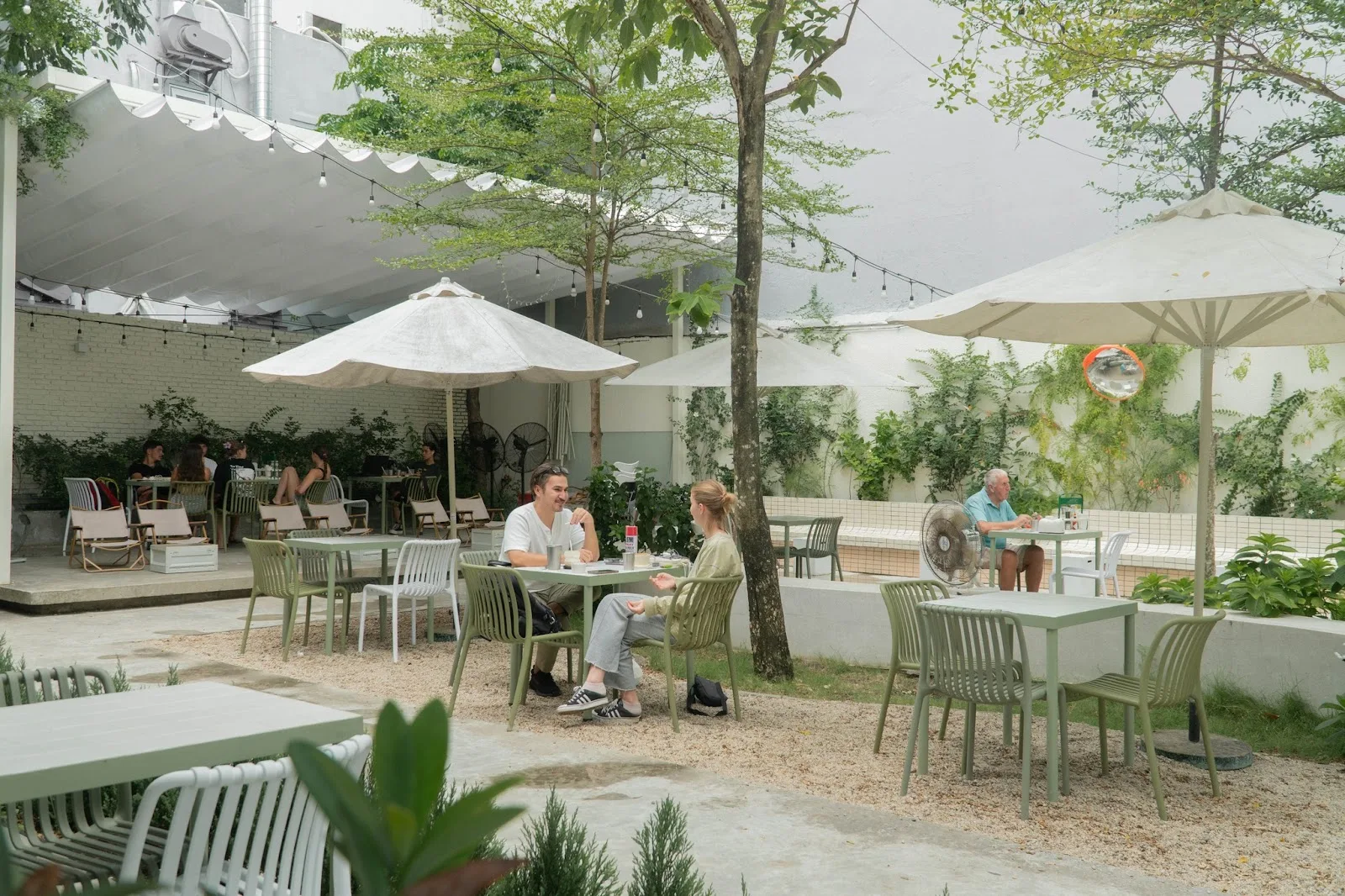 Hômnay - Eatery & Cafe – Quán Cà Phê Làm Việc Sân Vườn Và Ăn Sáng Brunch Tại An Thượng Đà Nẵng
