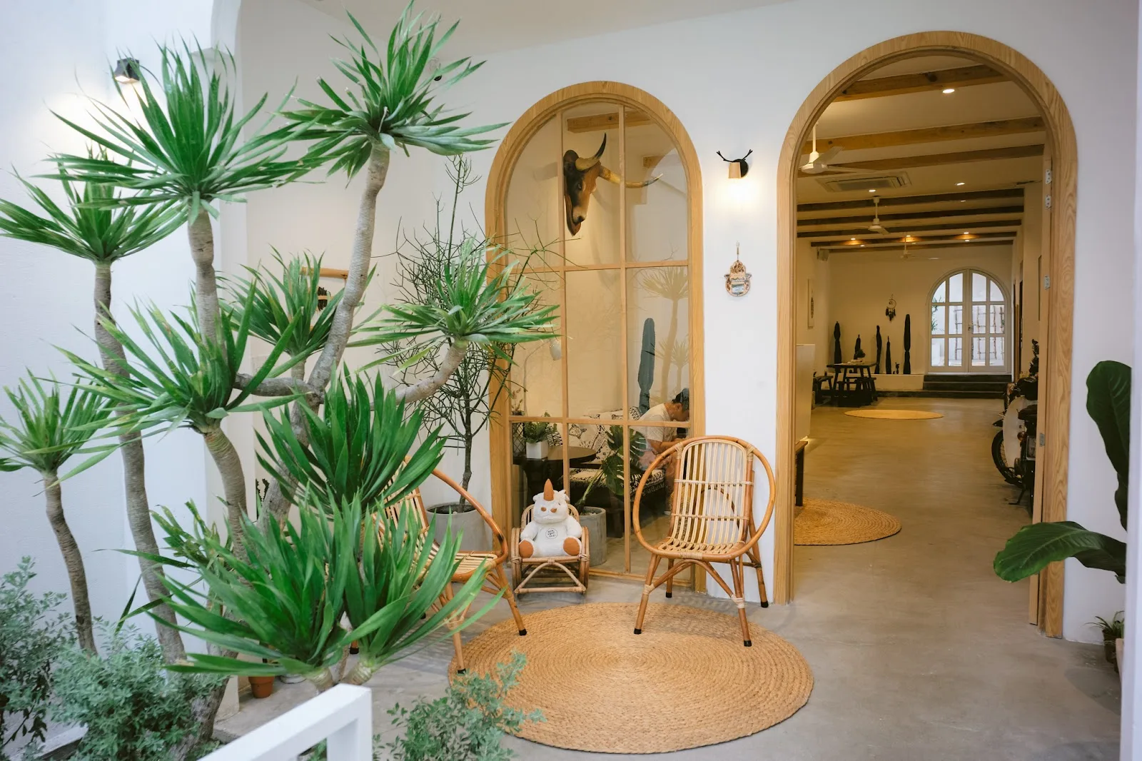 LaDa's House – Modern Boho Style Apartment in the Heart of Hai Chau District