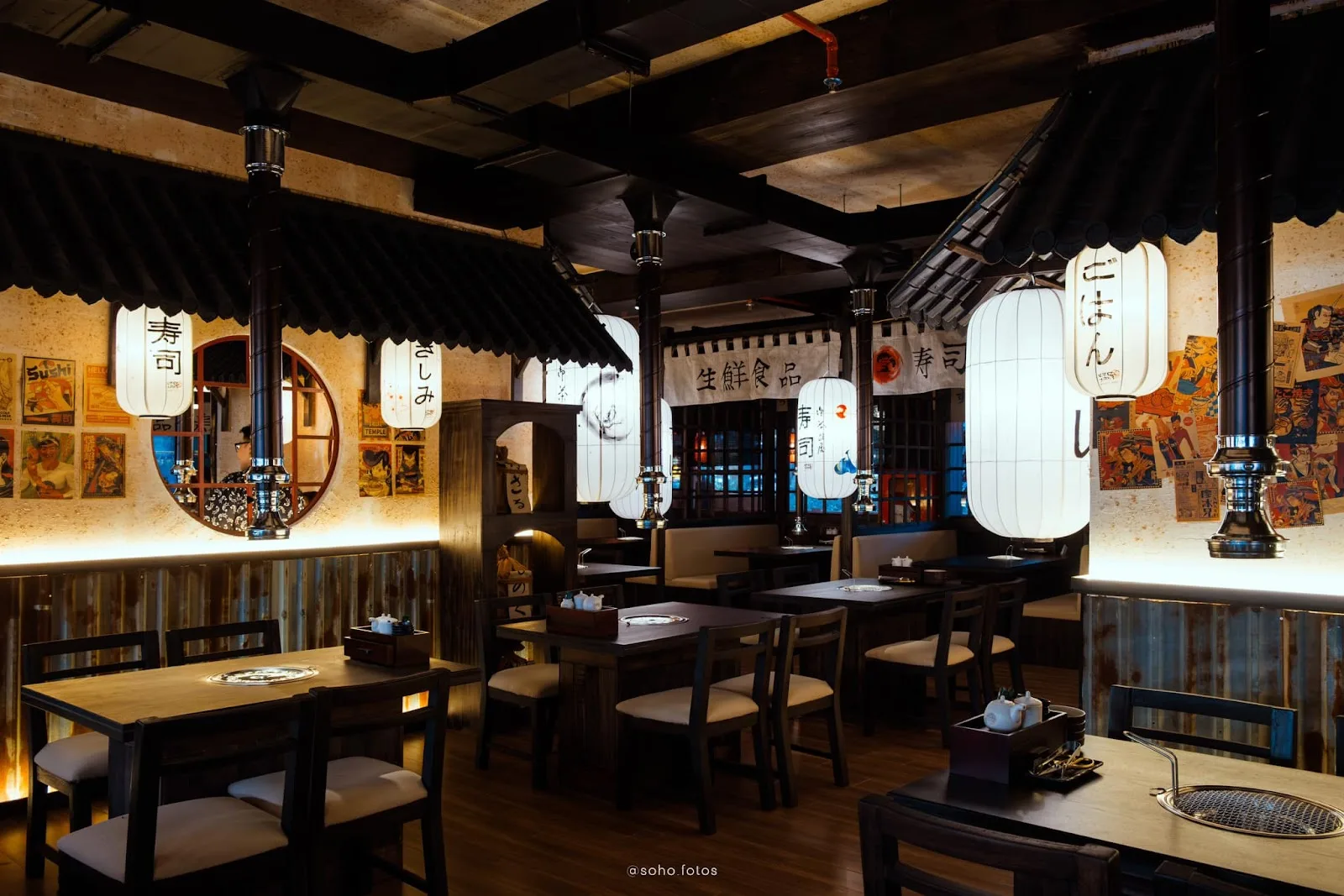 Umeyaki - บุฟเฟ่ต์บาร์บีคิวสไตล์ญี่ปุ่น – ร้านอาหารปิ้งย่างสไตล์ญี่ปุ่นที่ดีที่สุดบนเรือยอชท์ พร้อมวิวสะพานมังกรที่สวยที่สุดในดานัง