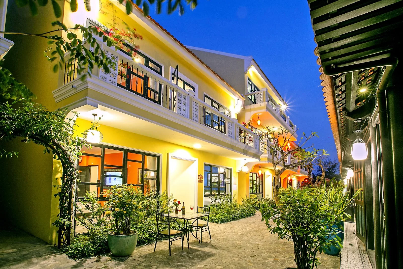 Nature Resort Hoi An – Khu Nghỉ Dưỡng Sinh Thái 4 Sao Có Hồ Bơi Và Villa Sân Vườn Biệt Lập