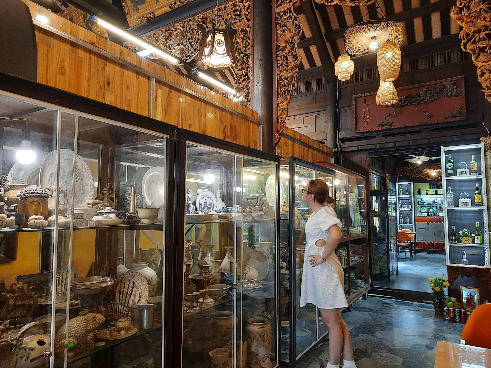 Hoi An T/T Cocktail Bar - Finding a Vintage Chill Spot in the Heart of the Ancient Town