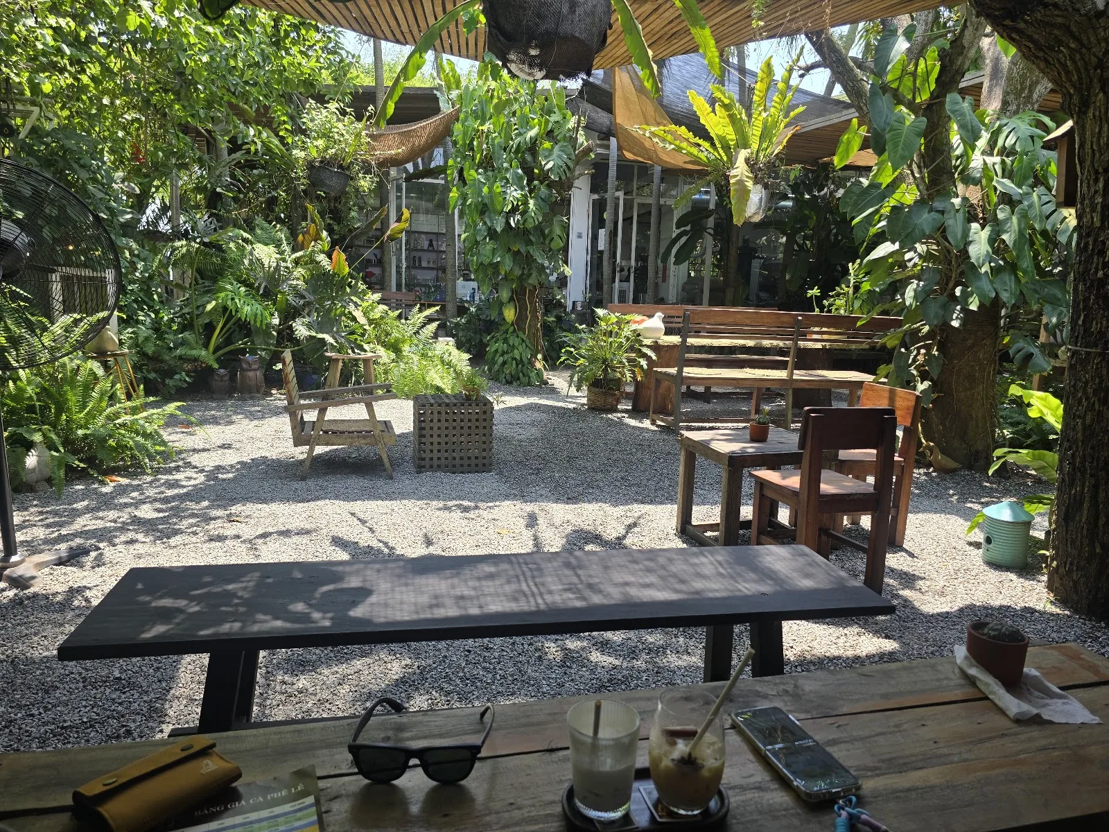 FeFe Coffee Hội An Tây - Điểm Hẹn Cà Phê Sân Vườn Lý Tưởng Cuối Tuần