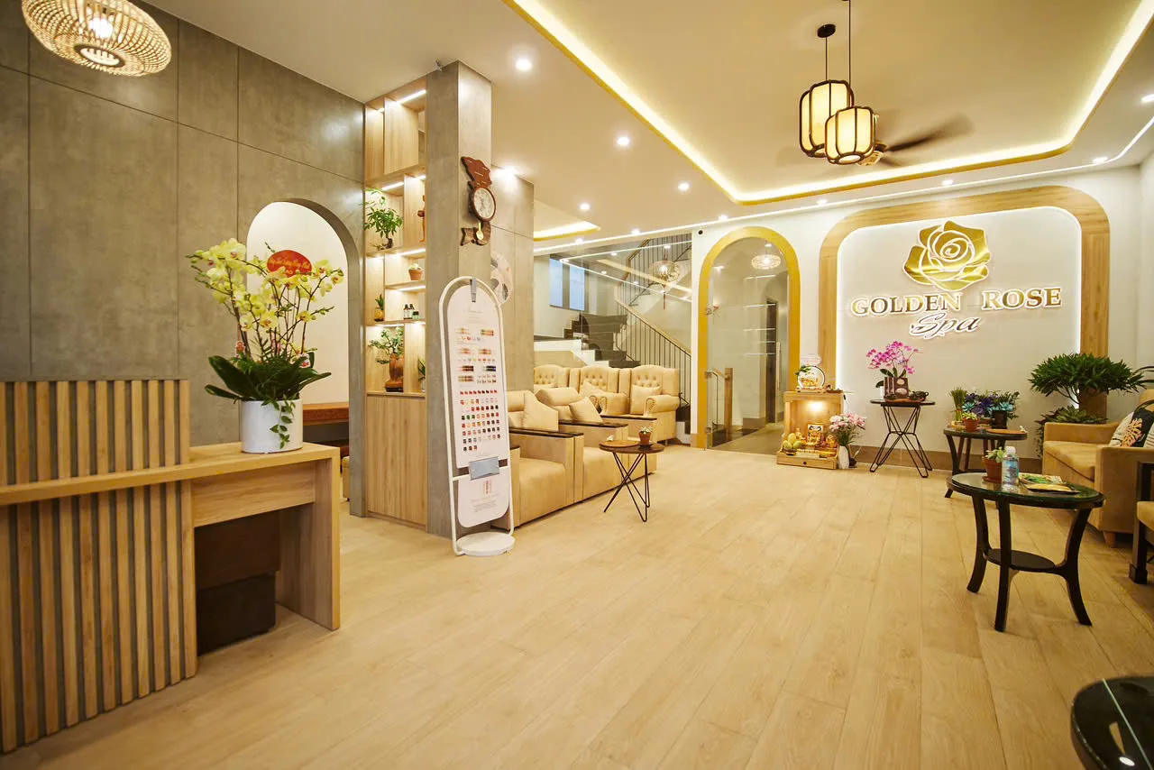 Golden Rose Spa Hoi An - Cơ Sở Massage Chăm Sóc Sức Khỏe Xuất Sắc 4.9 Sao