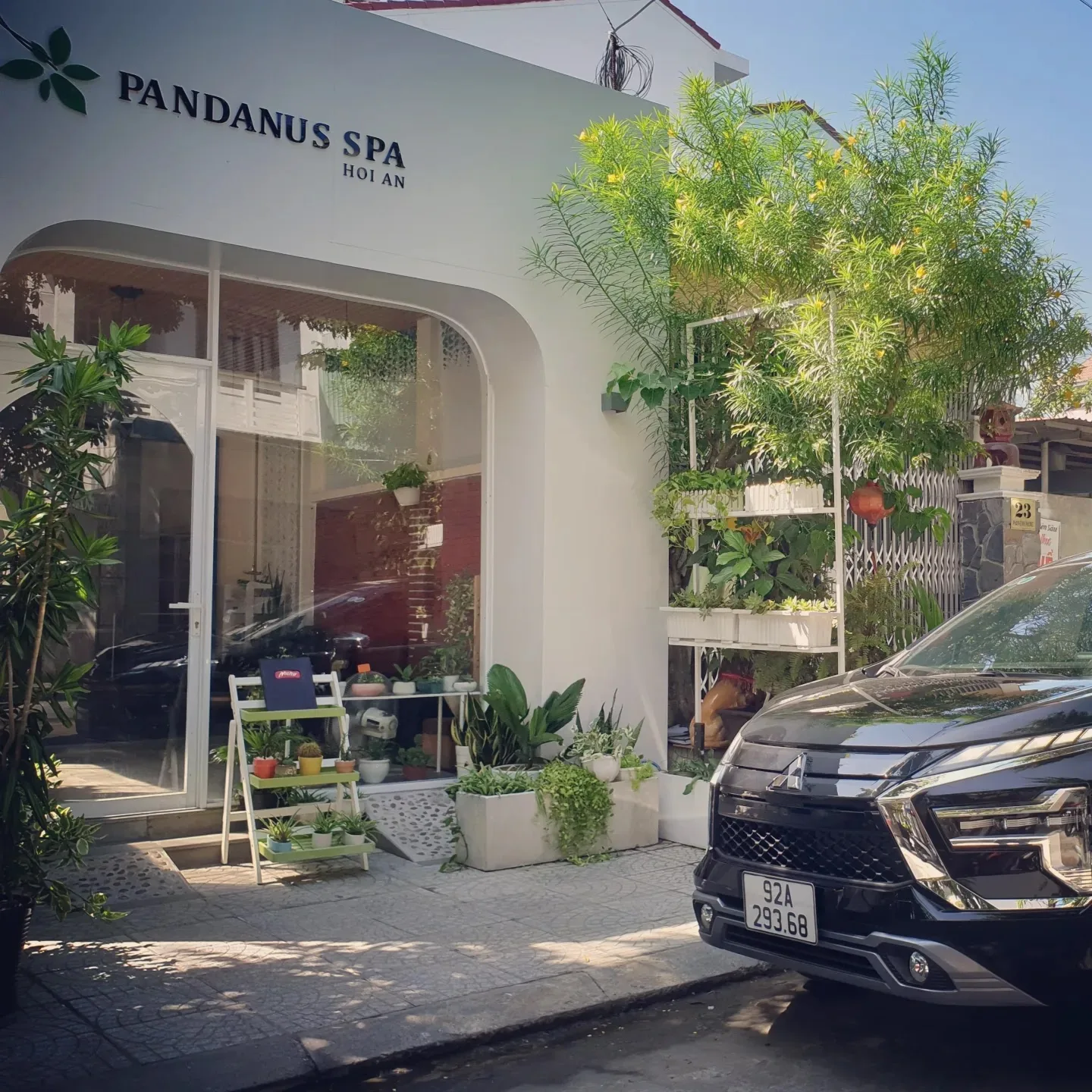 Pandanus Spa Hoi An - Cơ Sở Massage Thư Giãn Thể Trạng Uy Tín Tại Hội An