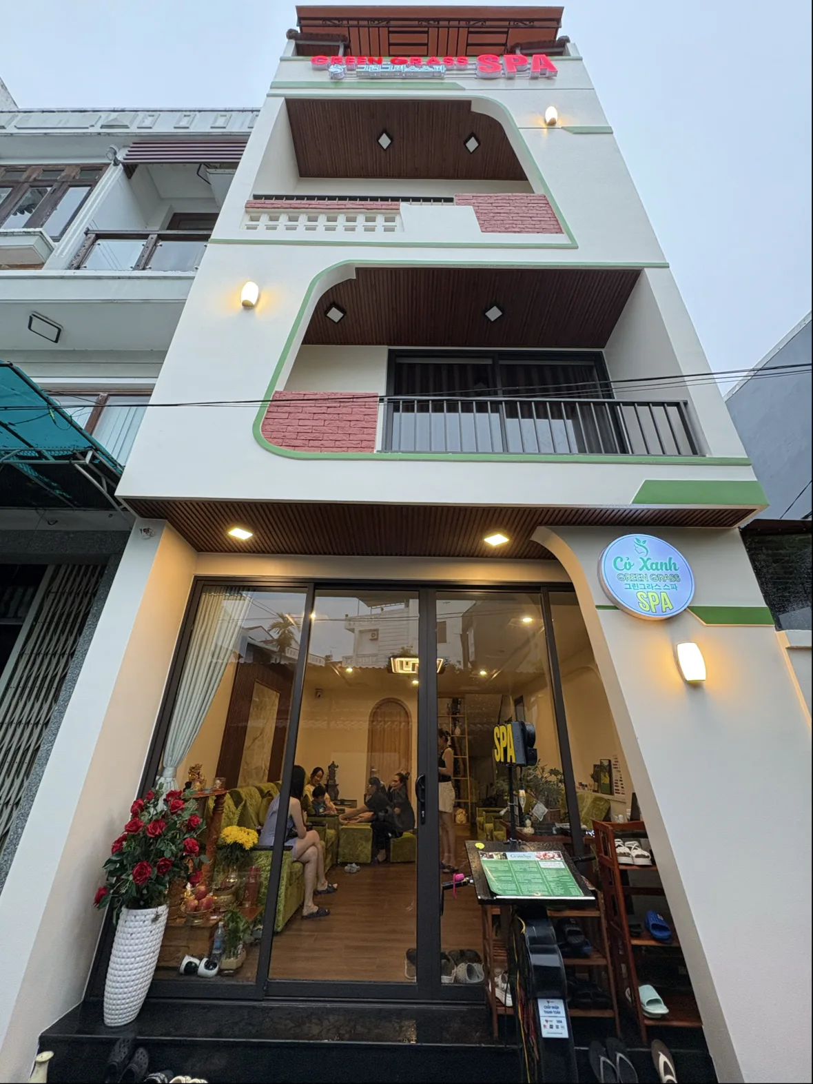 Green Grass Spa Hội An – พื้นที่บำบัดส่วนตัวที่ได้รับความนิยมสูงสุด