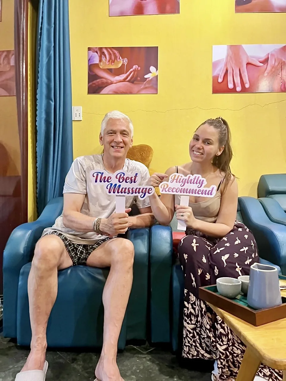Relaxanh Wellness Spa Hoi An - Cơ Sở Massage Phục Hồi Sức Khỏe 4.9 Sao Tại Phố Cổ