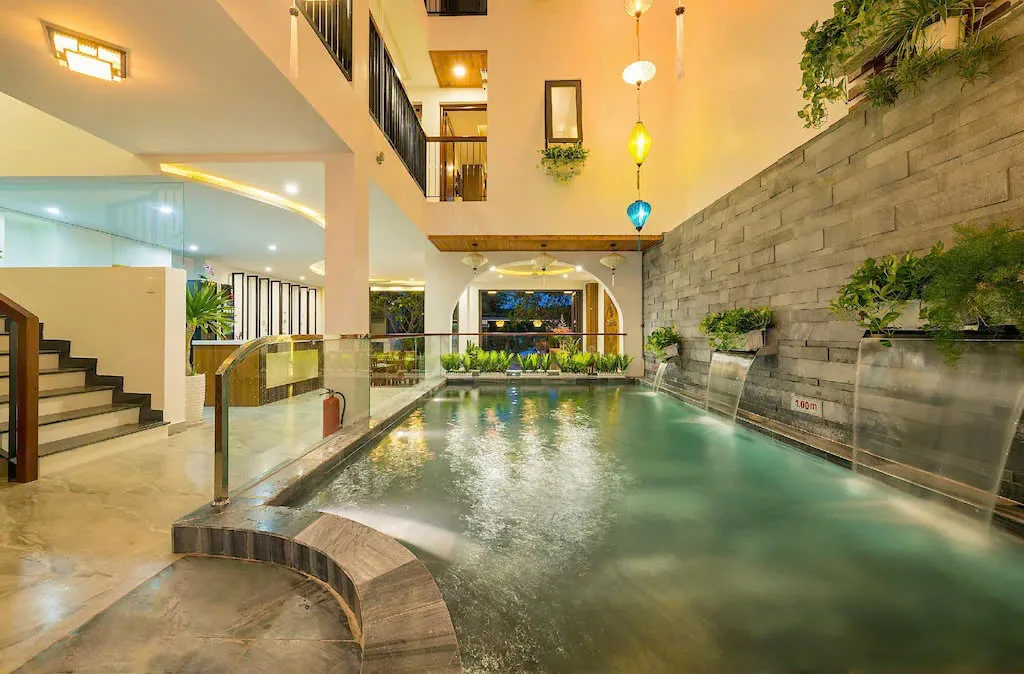 Brother Villa - วิลล่ารีสอร์ทเงียบสงบพร้อมสระว่ายน้ำ ใกล้เมืองโบราณฮอยอัน
